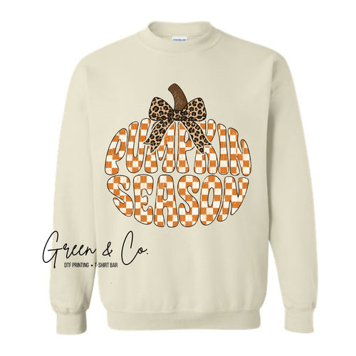 Pumpkin Season