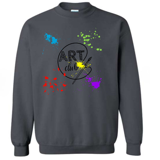 Art Club- Paint Art Cub