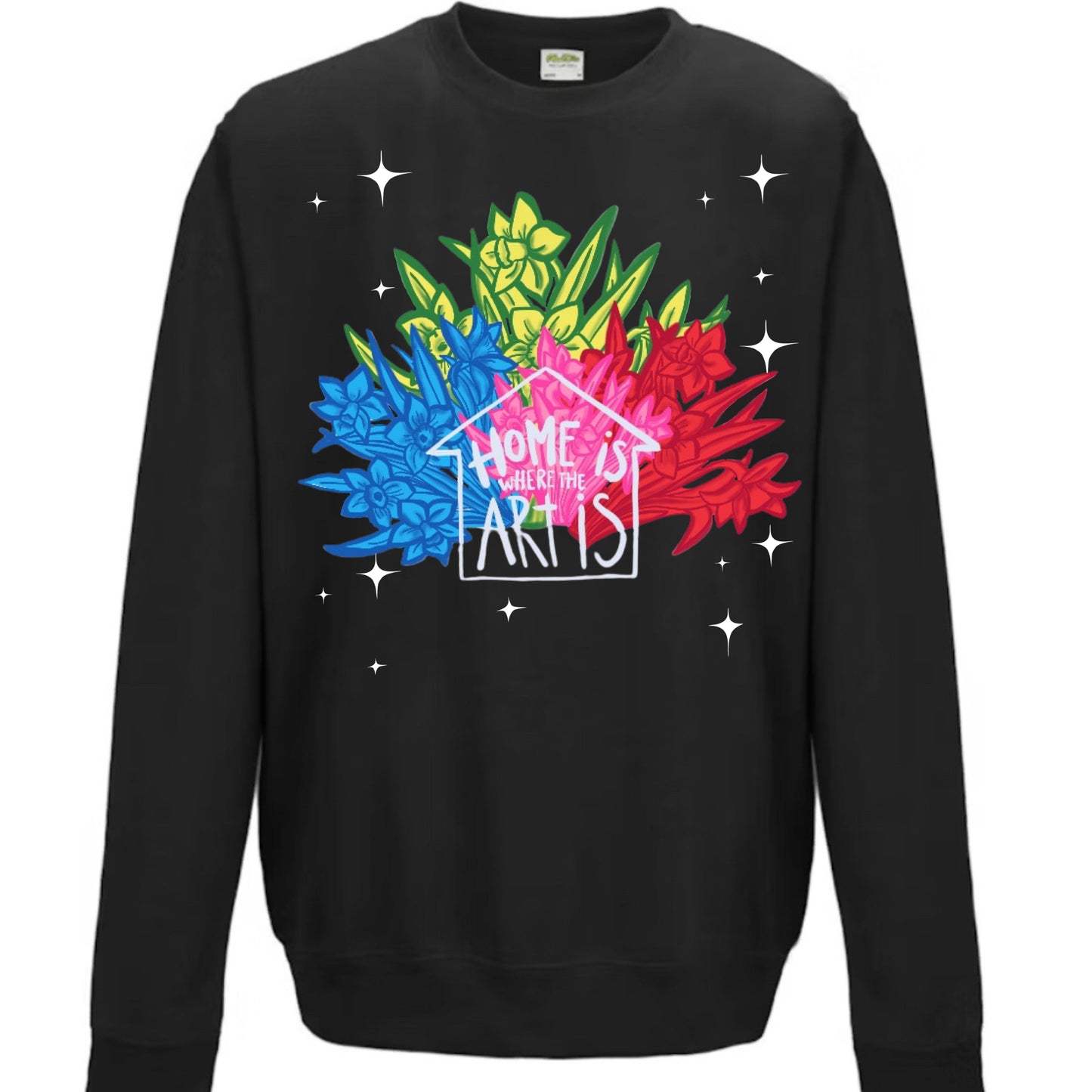 Art Club- Home is where the Art is