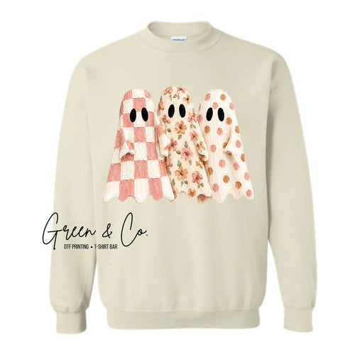 Patterned Ghost