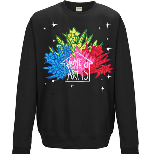 Art Club- Home is where the Art is