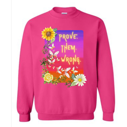 Art Club- Prove them wrong