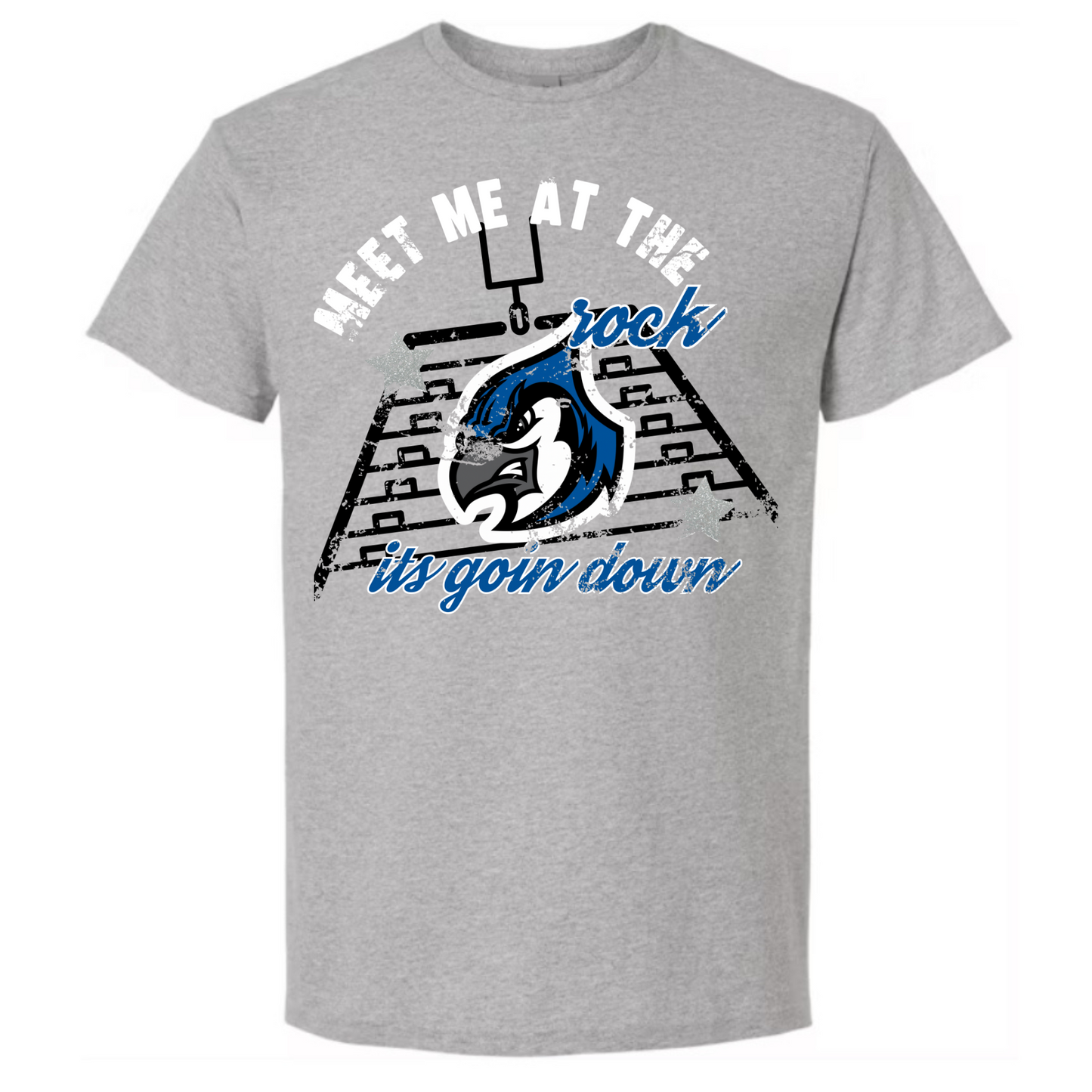 Meet Me At The Rock - TSHIRT