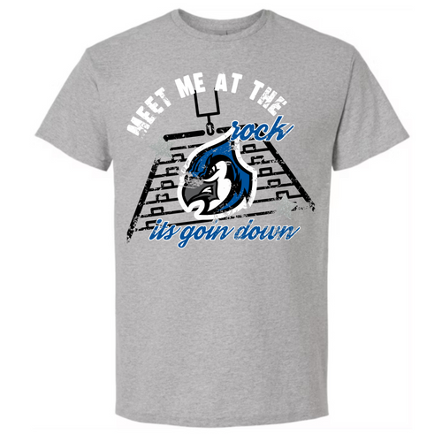 Meet Me At The Rock - TSHIRT