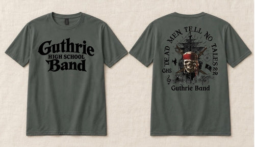 2026 Guthrie Band
