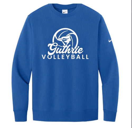 Nike Sweatshirt- Volleyball