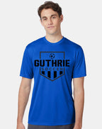 Dry Fit- Guthrie Soccer Crest