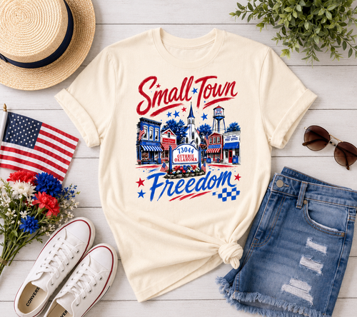 Small Town Freedom