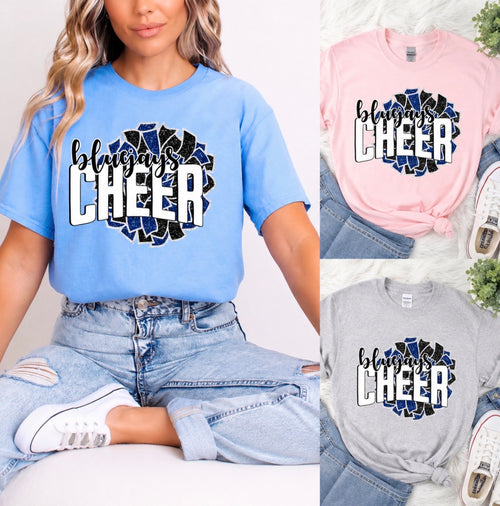 Gildan Softstyle - Bluejays Cheer