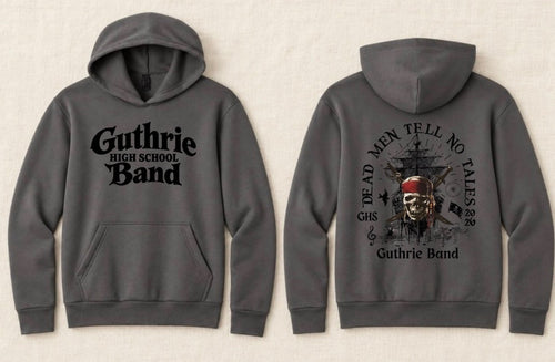 2026 Guthrie Band