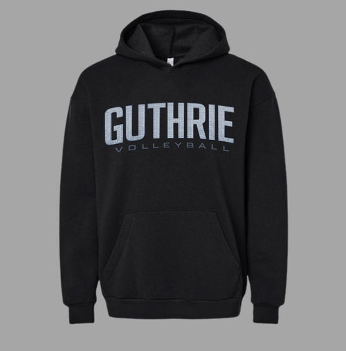 Guthrie Volleyball Hoody