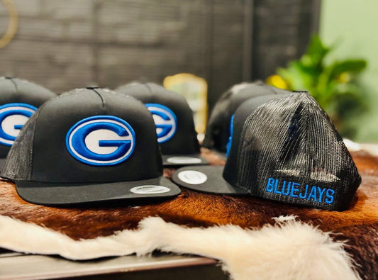 Guthrie Hats