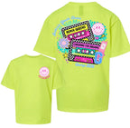 M&O Lime GYC - Cheering Y2K Dreams