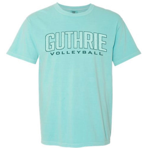 GUTHRIE volleyball Tee