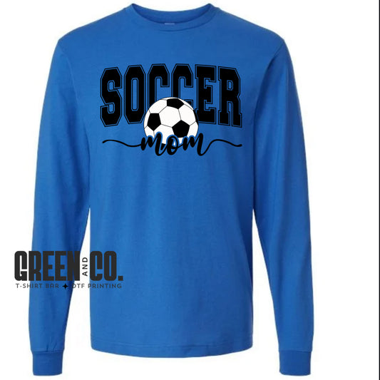 Soccer Mom Long Sleeve