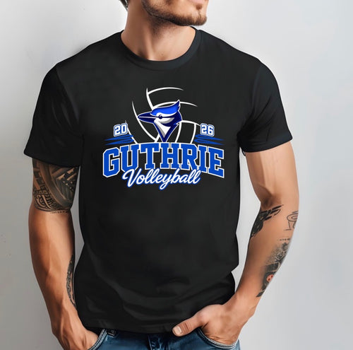 Volleyball Tee