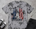 CT - 250 Anniversary Mens Tee
