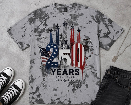 CT - 250 Anniversary Mens Tee