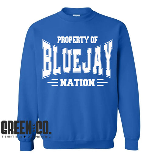 Bluejay Nation