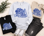 GHS Megaphone Cheer Crewneck