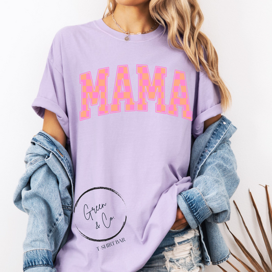 Mama Spring Tee