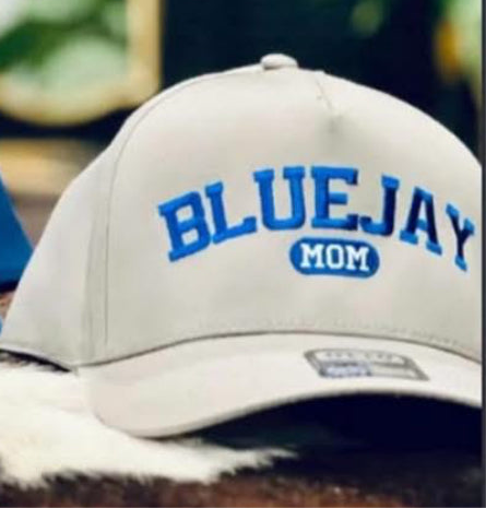Bluejay Mom Hat