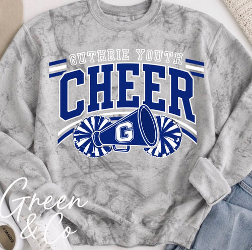 Colorblast Sweatshirt