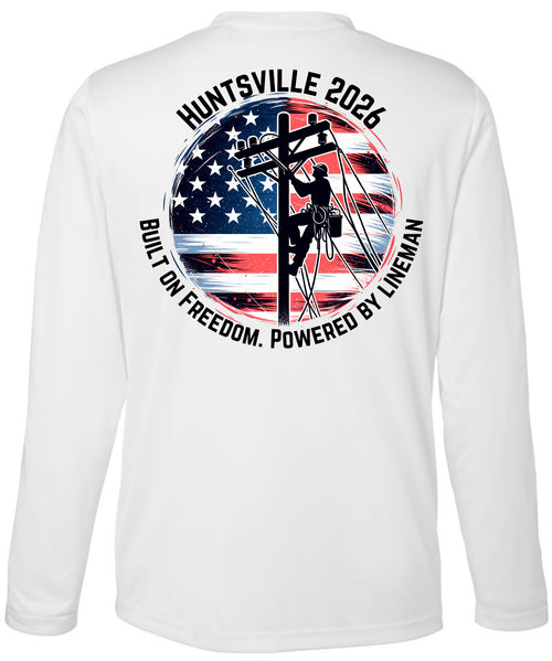 Dry Fit- Edmond Electric Rodeo Shirt