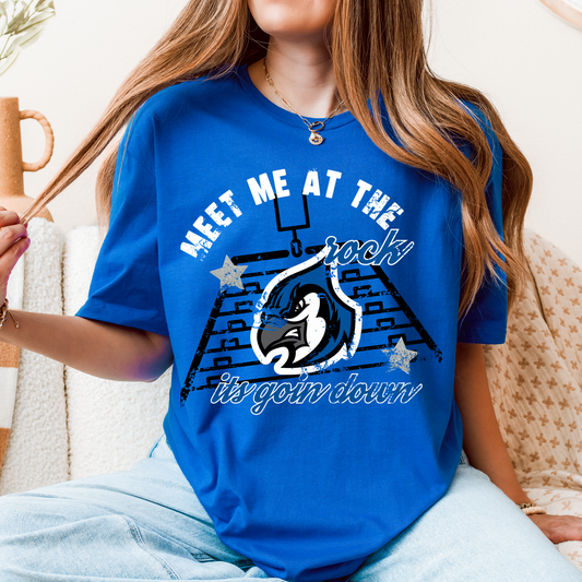 Meet Me At The Rock - TSHIRT