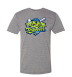 AA: Heather Grey Tee