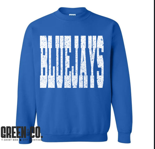 Royal Bluejays