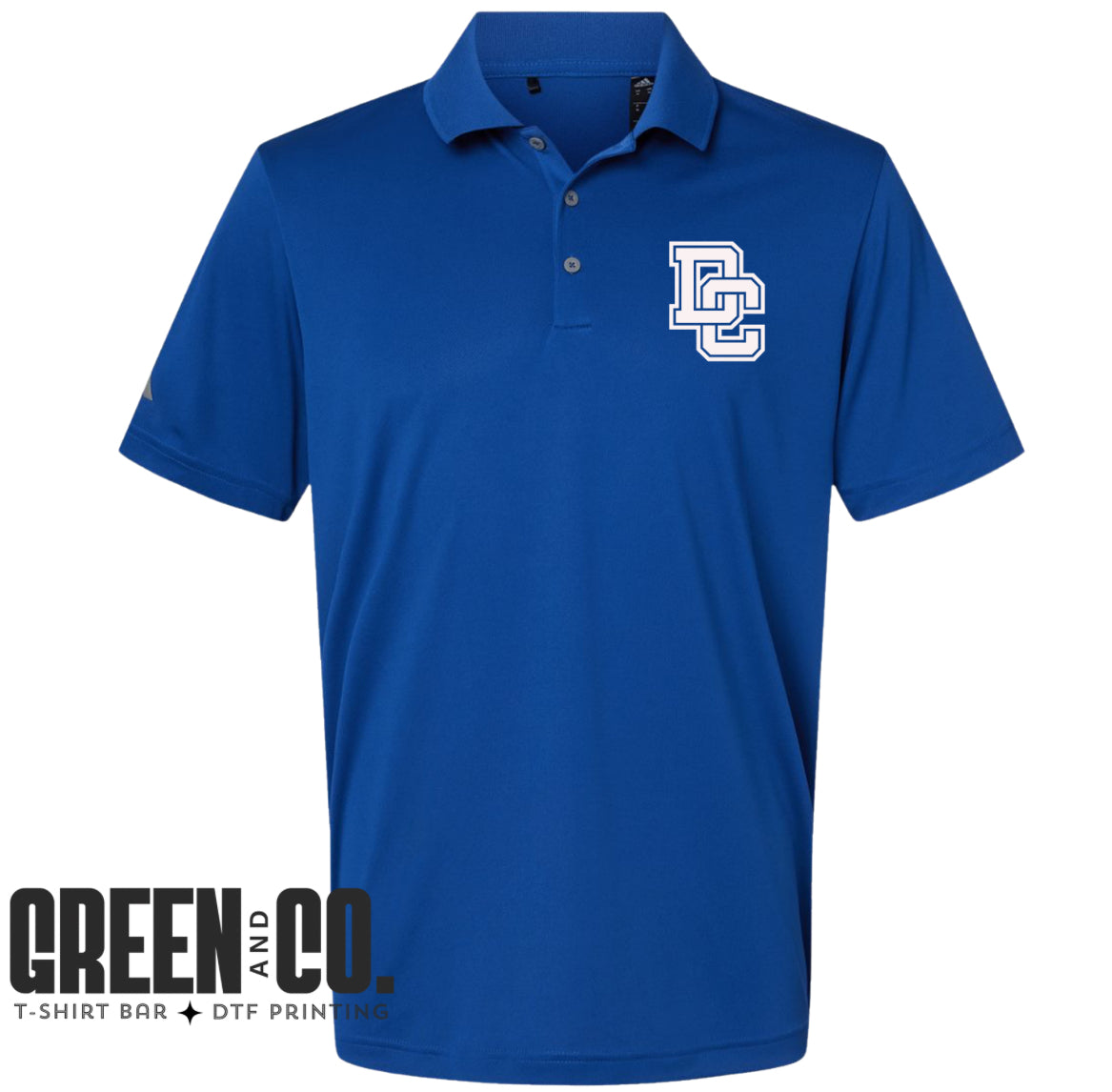 Adidas Men’s Polo