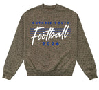 Vintage Cheetah Crewneck - GYF 2026