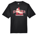 Encore - Black Performance Tee