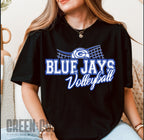 Bluejays Volleyball