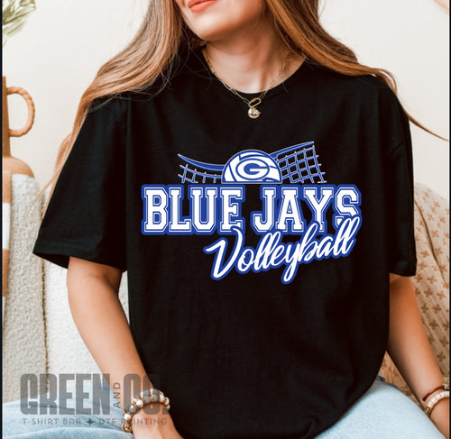 Bluejays Volleyball