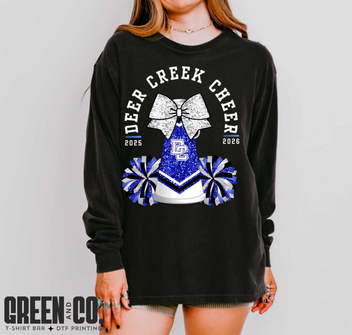 Deer Creek Cheer