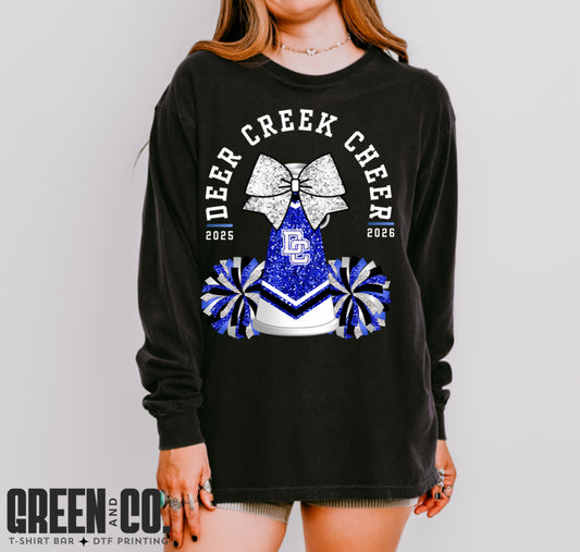 Deer Creek Cheer
