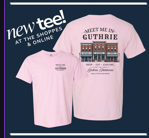 Meet Me in Guthrie - Blossom