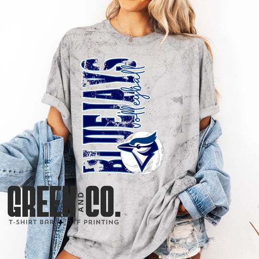 Comfort Color Bluejay Tee