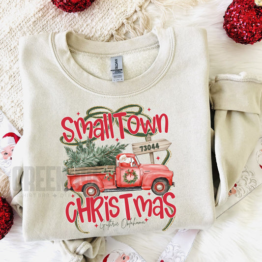 Guthrie Small Town Christmas