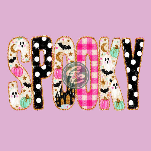 Spooky-DTF