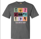 Winter Guard Show Shirt
