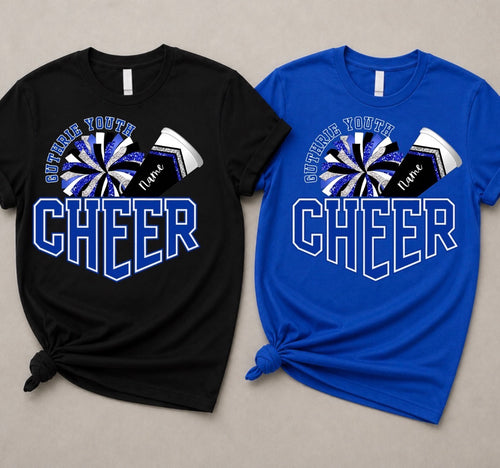 Personalize GYC Tee