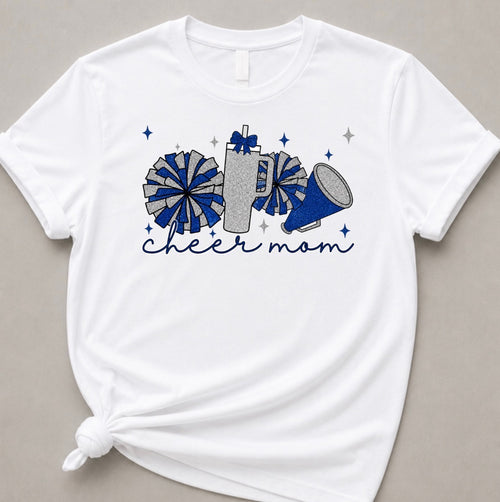 Cheer Mom