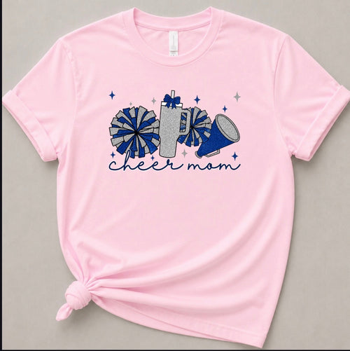 Cheer Mom