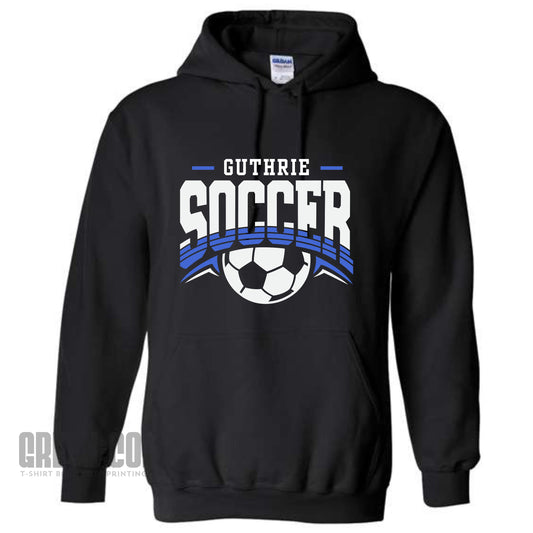 Guthrie Soccer - Hoody