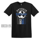 Fan Fav Black Guthrie Soccer T-Shirt